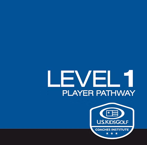 U.S. Kids Golf Level 1 Player Pathway
